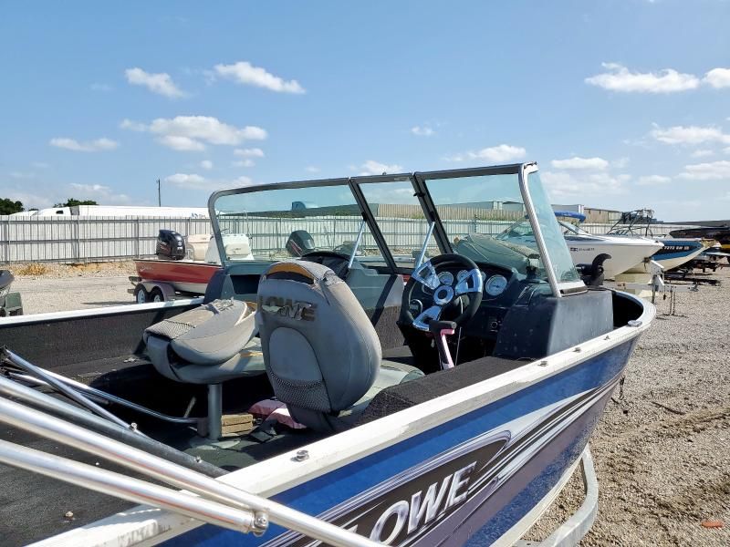2015 Lowe Boat