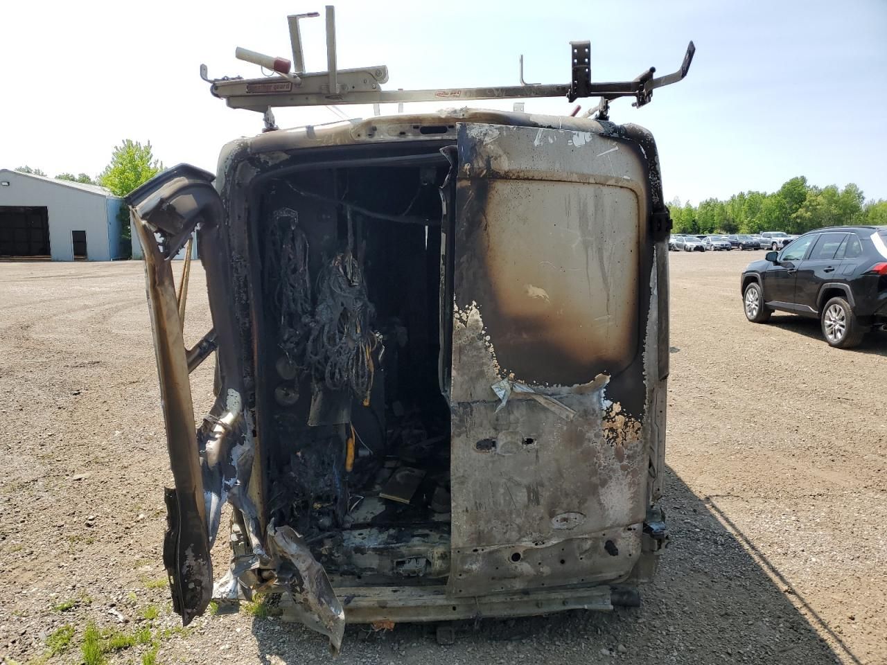 2020 Ford Transit T-250