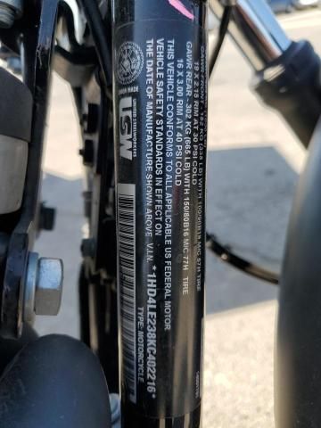 2019 Harley-Davidson XL883 N
