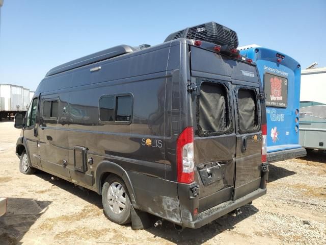 2023 Winnebago Solis