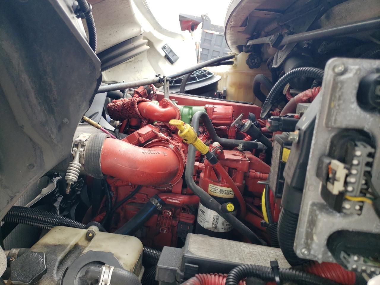 2014 Freightliner M2 106 Medium Duty