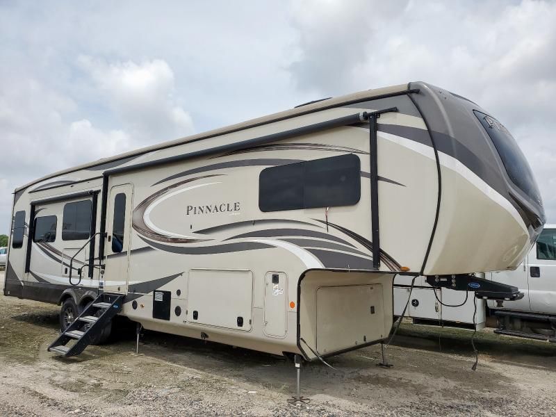 2020 Jayco Pinnacle 36 Ssws