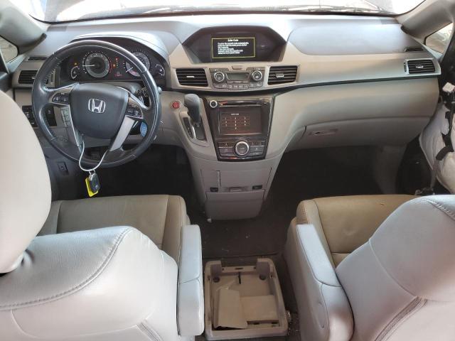 2016 Honda Odyssey exl