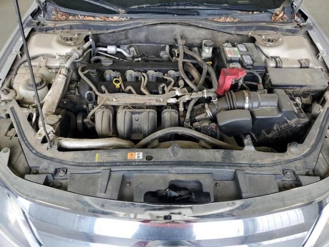 2010 Ford Fusion se