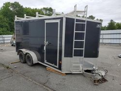 Other Heavy Equipment salvage cars for sale: 2018 Other Heavy Equipment Trailer