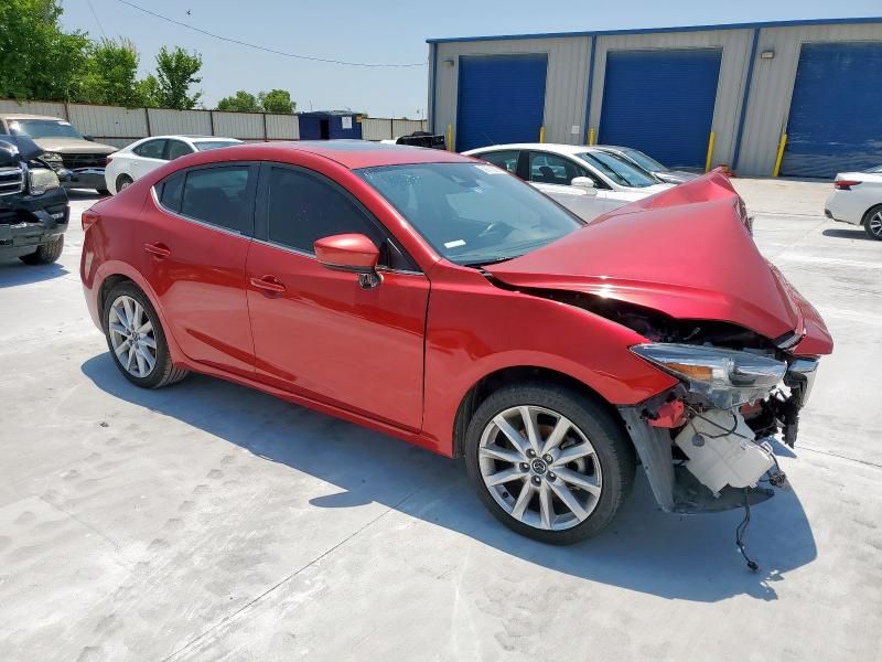 2017 Mazda 3 Grand Touring