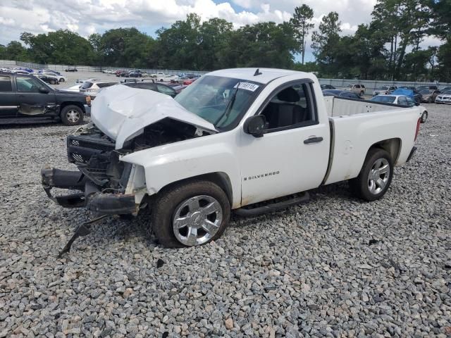 2008 Chevrolet Silverado C1500