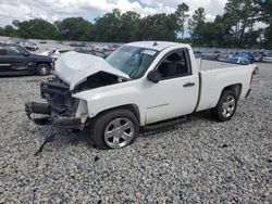 Chevrolet salvage cars for sale: 2008 Chevrolet Silverado C1500