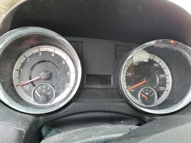 2012 Dodge Grand Caravan sxt