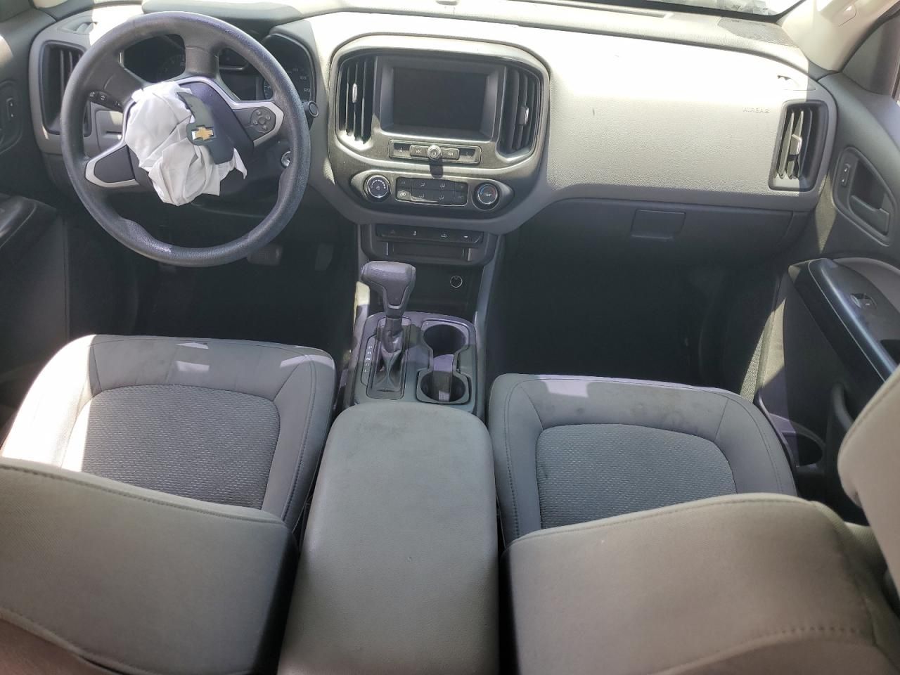 2021 Chevrolet Colorado