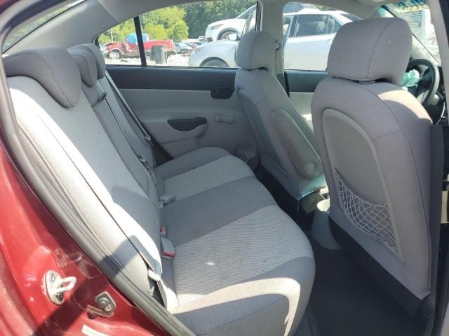 2009 Hyundai Accent GLS