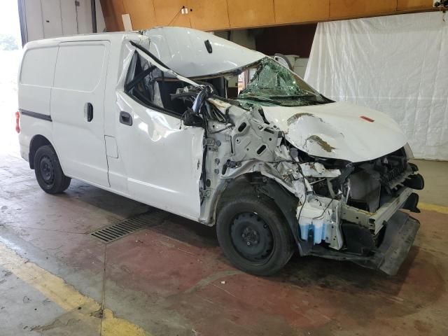 2021 Nissan NV200 2.5S