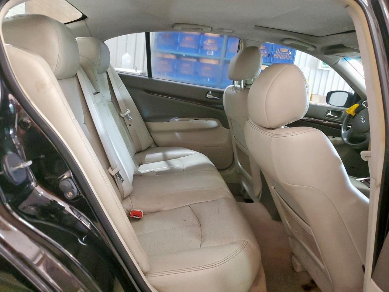 2013 Infiniti G37 Base