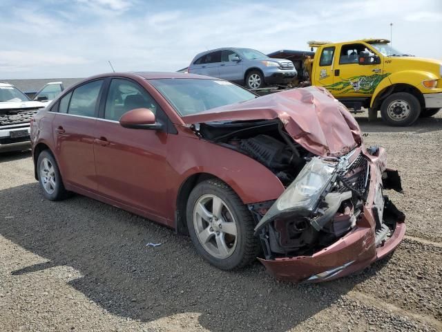 2012 Chevrolet Cruze lt
