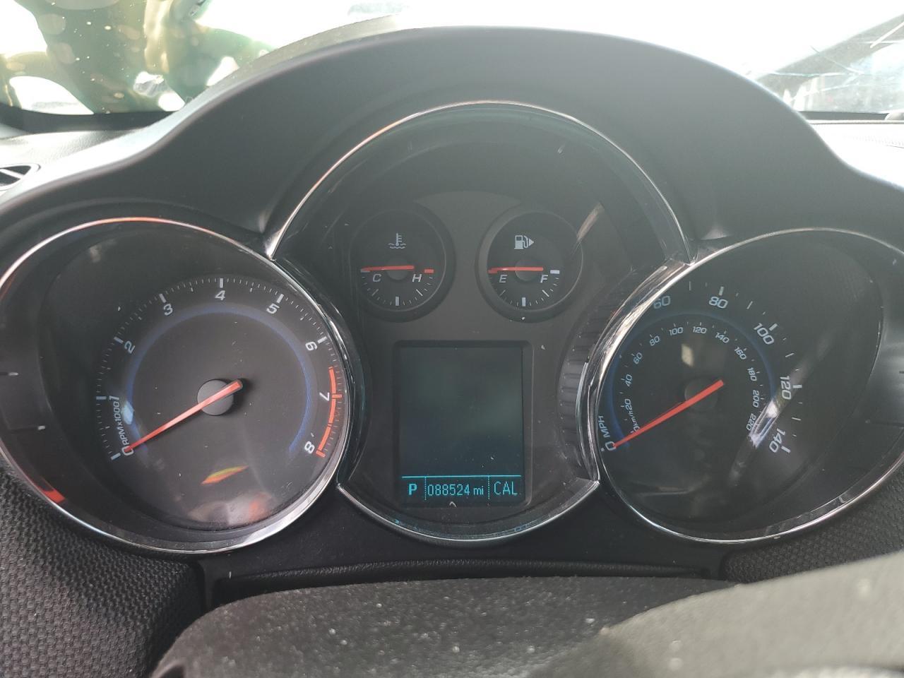 2014 Chevrolet Cruze lt