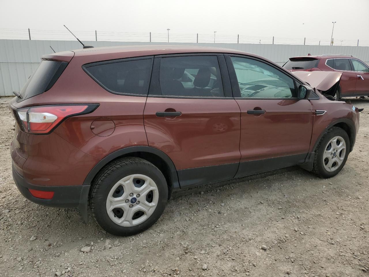 2018 Ford Escape s