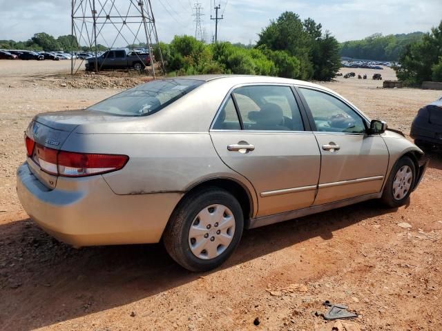 2004 Honda Accord LX