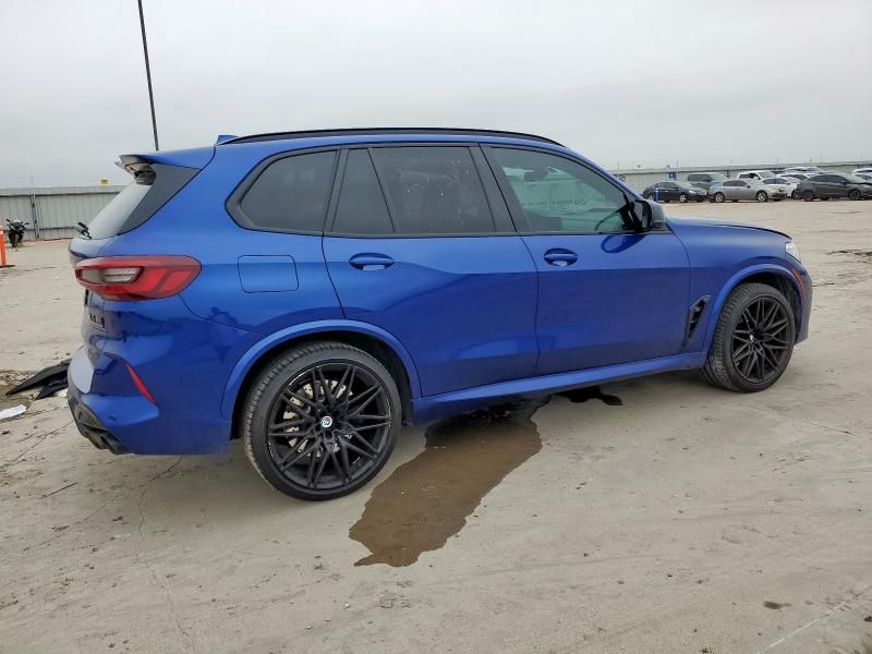 2020 BMW X5 M