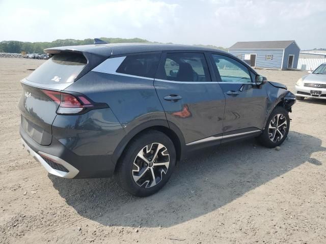 2023 KIA Sportage ex