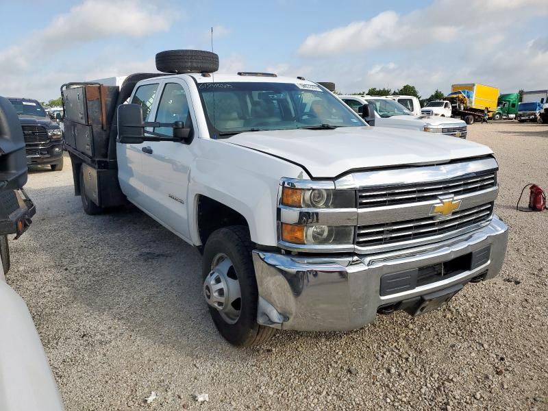 2015 Chevrolet Silverado C3500