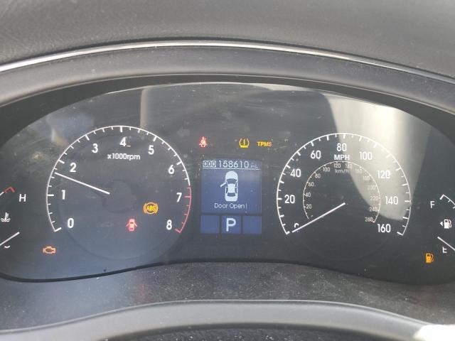 2011 Hyundai Genesis 4.6l