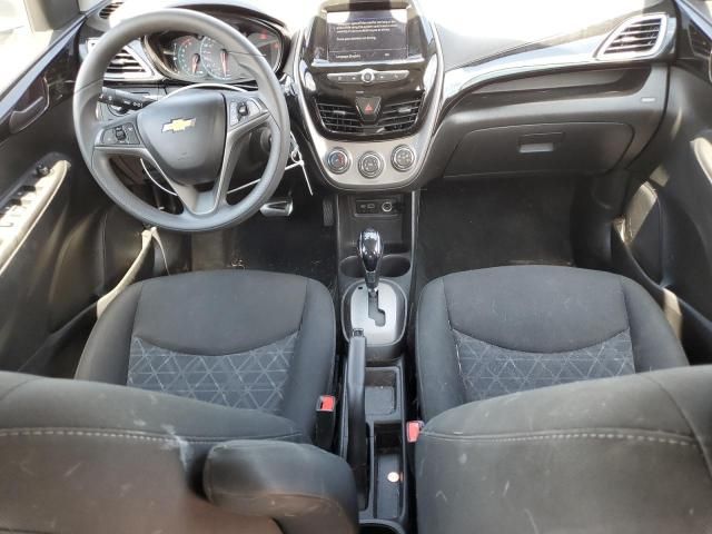 2021 Chevrolet Spark 1LT