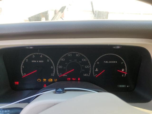 2004 Lincoln Townhouse Aviator