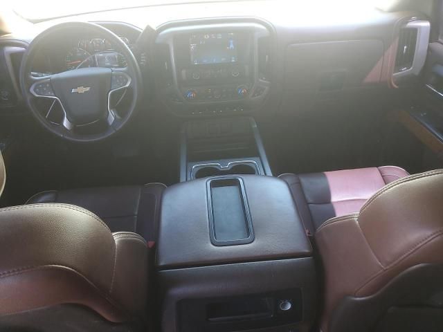 2014 Chevrolet Silverado K1500 High Country