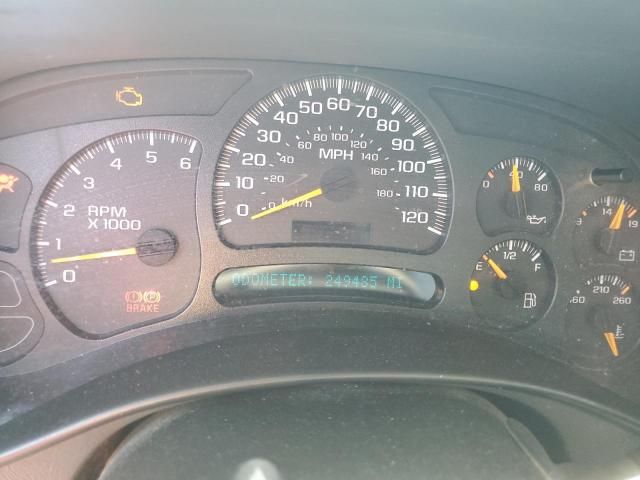 2005 Chevrolet Silverado K1500