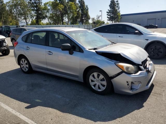 2014 Subaru Impreza
