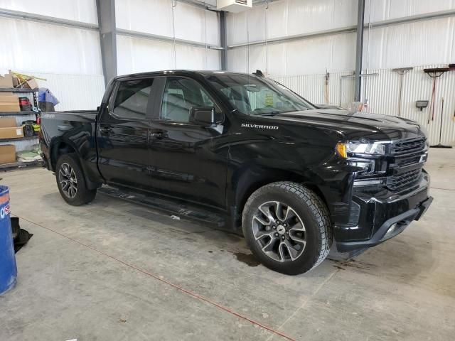 2019 Chevrolet Silverado K1500 RST