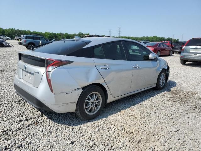 2017 Toyota Prius