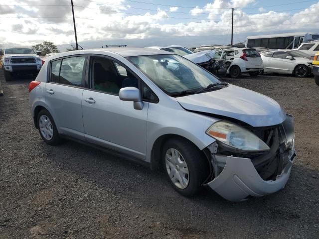 2011 Nissan Versa S