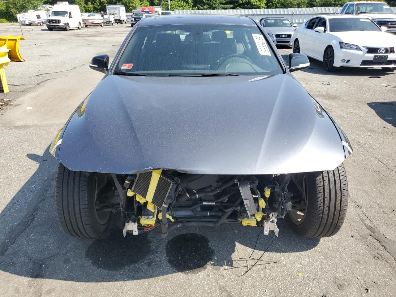 2014 BMW 328 xi Sulev