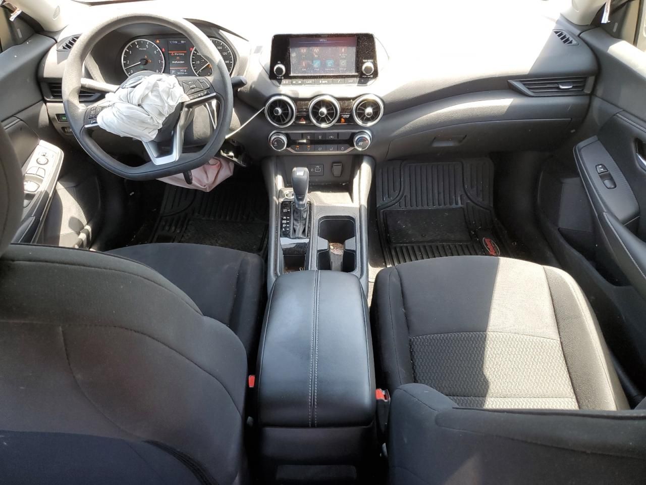 2022 Nissan Sentra s