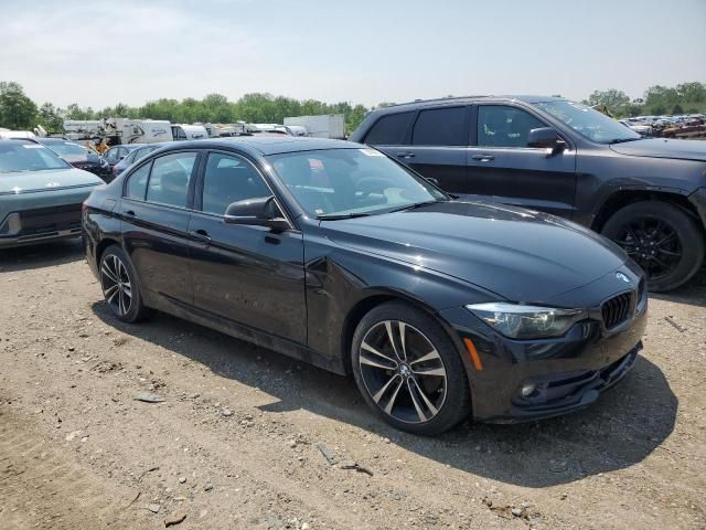 2018 BMW 328 d Xdrive