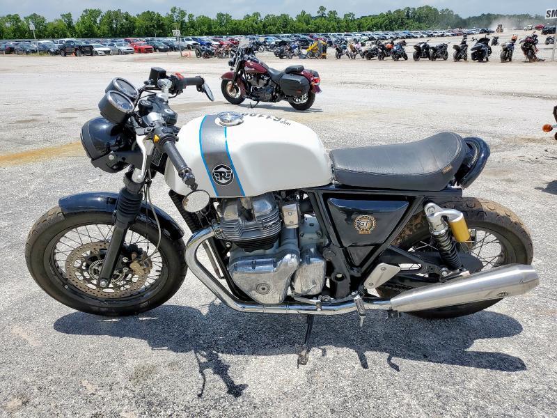 2021 Royal Enfield Motors INT 650