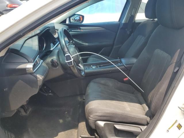 2018 Mazda 6 Sport