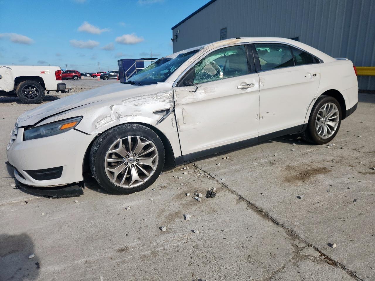2014 Ford Taurus Limited
