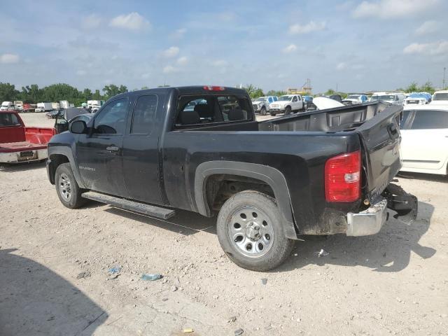 2009 Chevrolet Silverado C1500