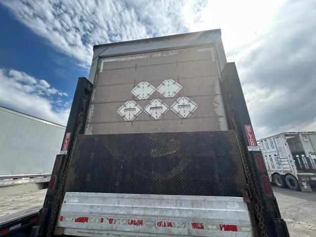 2011 Utility Semi Trailer