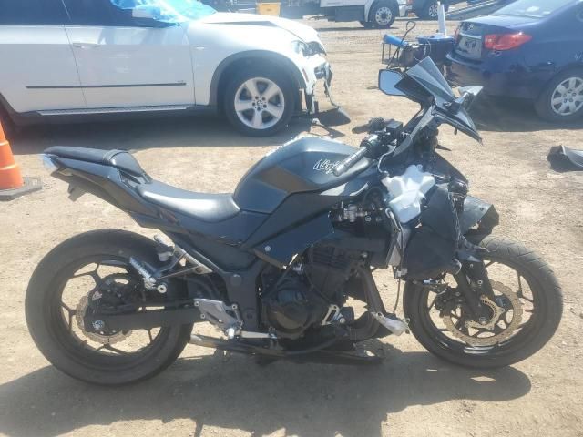 2016 Kawasaki EX300 B