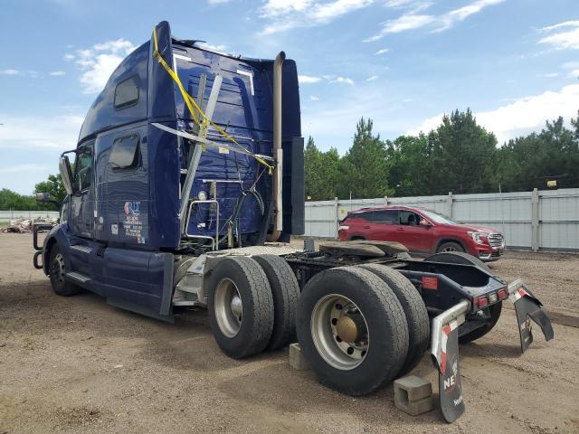 2020 Volv O VNL Semi Truck