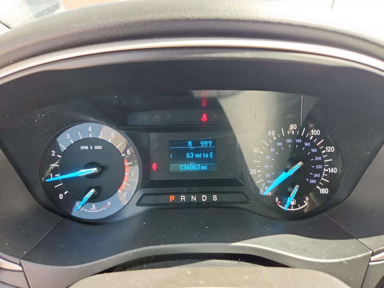 2016 Ford Fusion s
