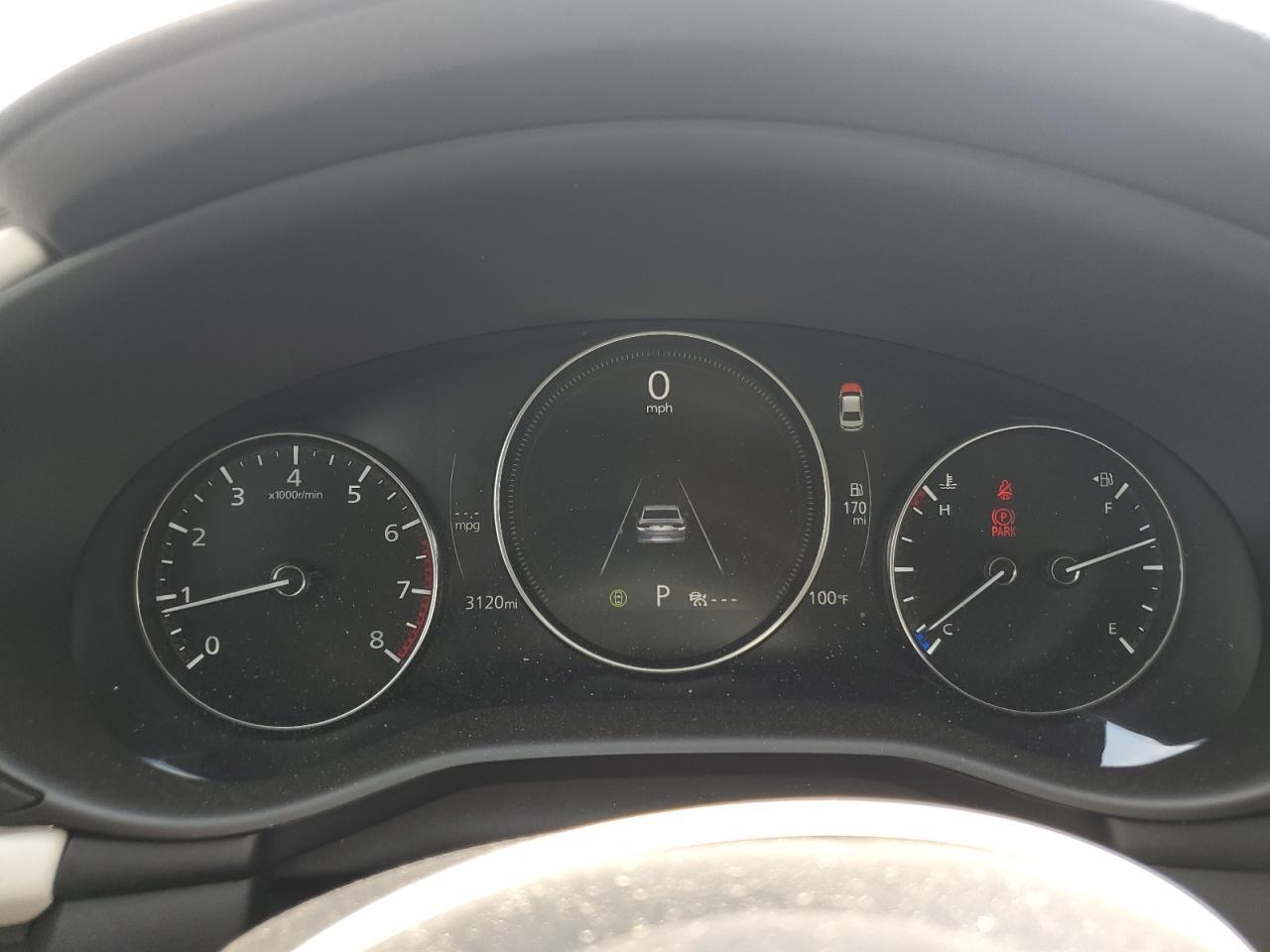 2025 Mazda 3 Premium Plus