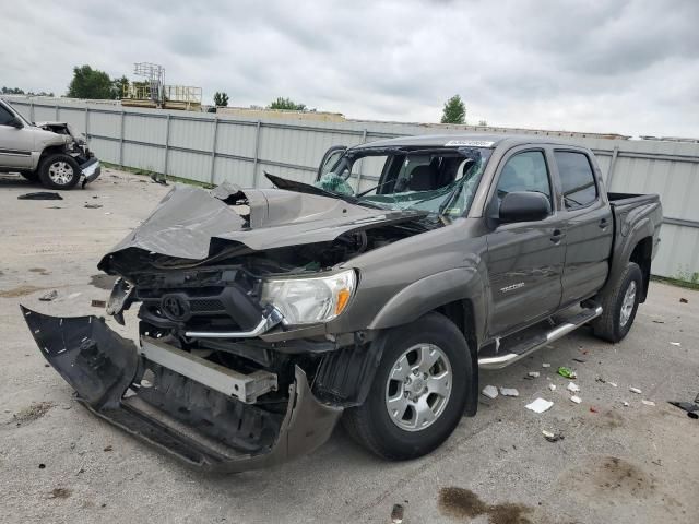 2013 Toyota Tacoma Double Cab