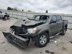 2013 Toyota Tacoma Double Cab en venta en Kansas City, KS