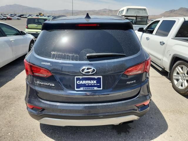 2017 Hyundai Santa FE Sport