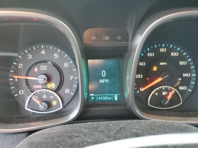 2013 Chevrolet Malibu 1LT