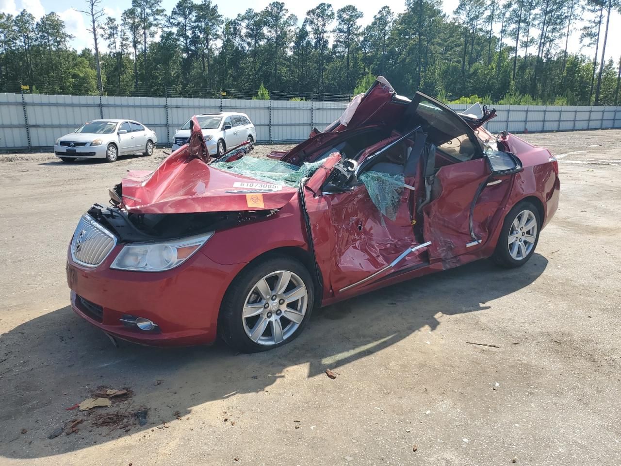 2012 Buick Lacrosse Premium